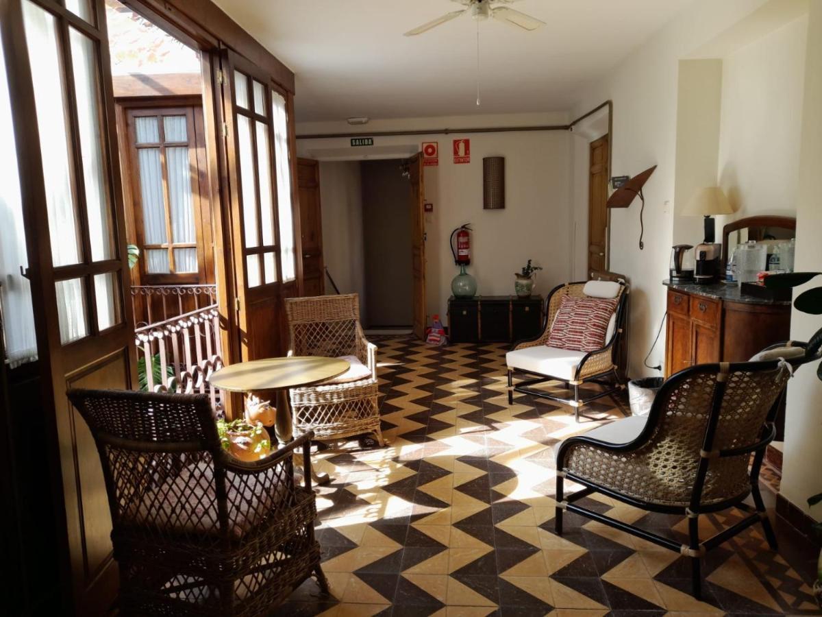 Hotel Rural La Vida De Antes Консуегра Екстериор снимка