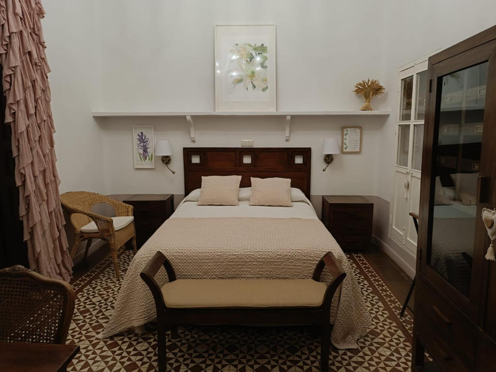 Hotel Rural La Vida De Antes Консуегра Екстериор снимка