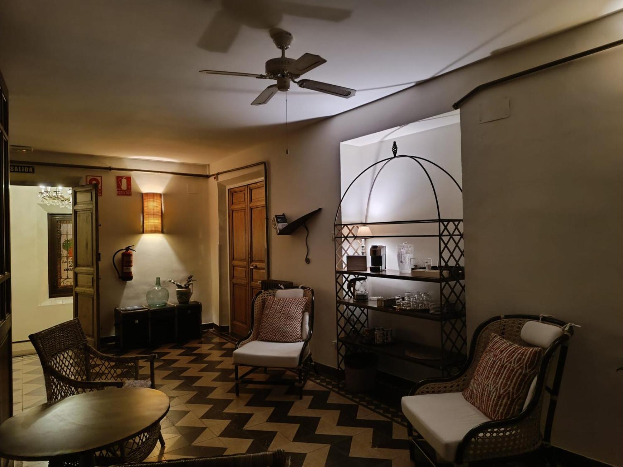 Hotel Rural La Vida De Antes Консуегра Екстериор снимка