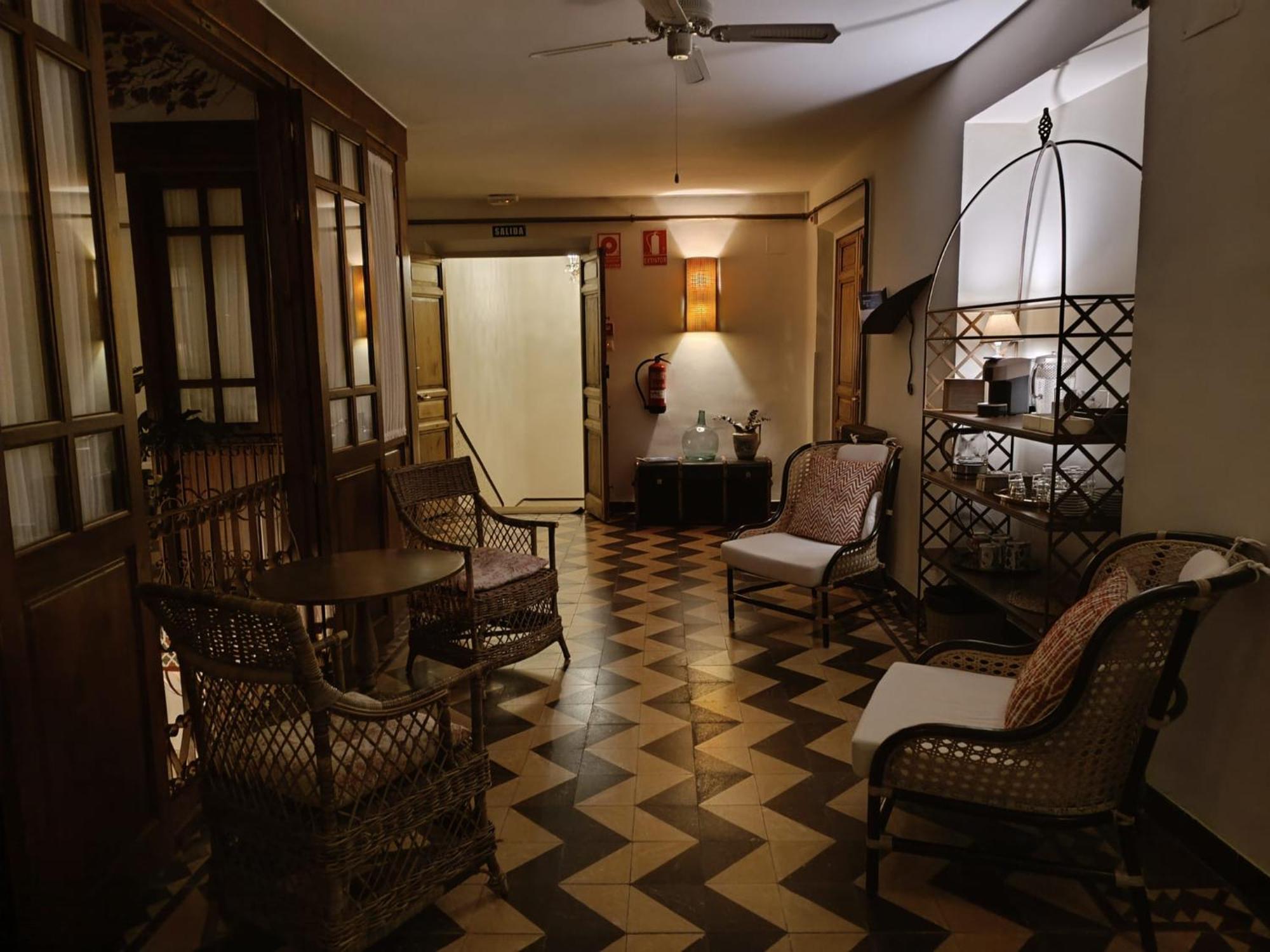 Hotel Rural La Vida De Antes Консуегра Екстериор снимка