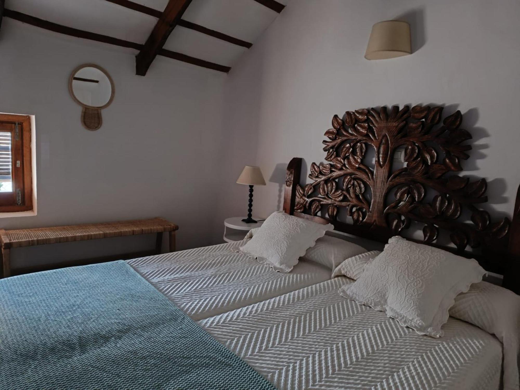 Hotel Rural La Vida De Antes Консуегра Екстериор снимка